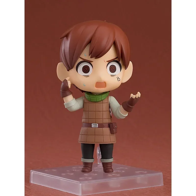 Delicious in dungeon Chilchack 100% Original genuine 10cm PVC Action Figure Anime Figure Model Toys Figure Collection Doll Gift