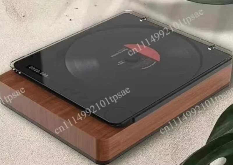 CD Player Bluetooth Audiophile CD Player Optical Output Lossless Speaker