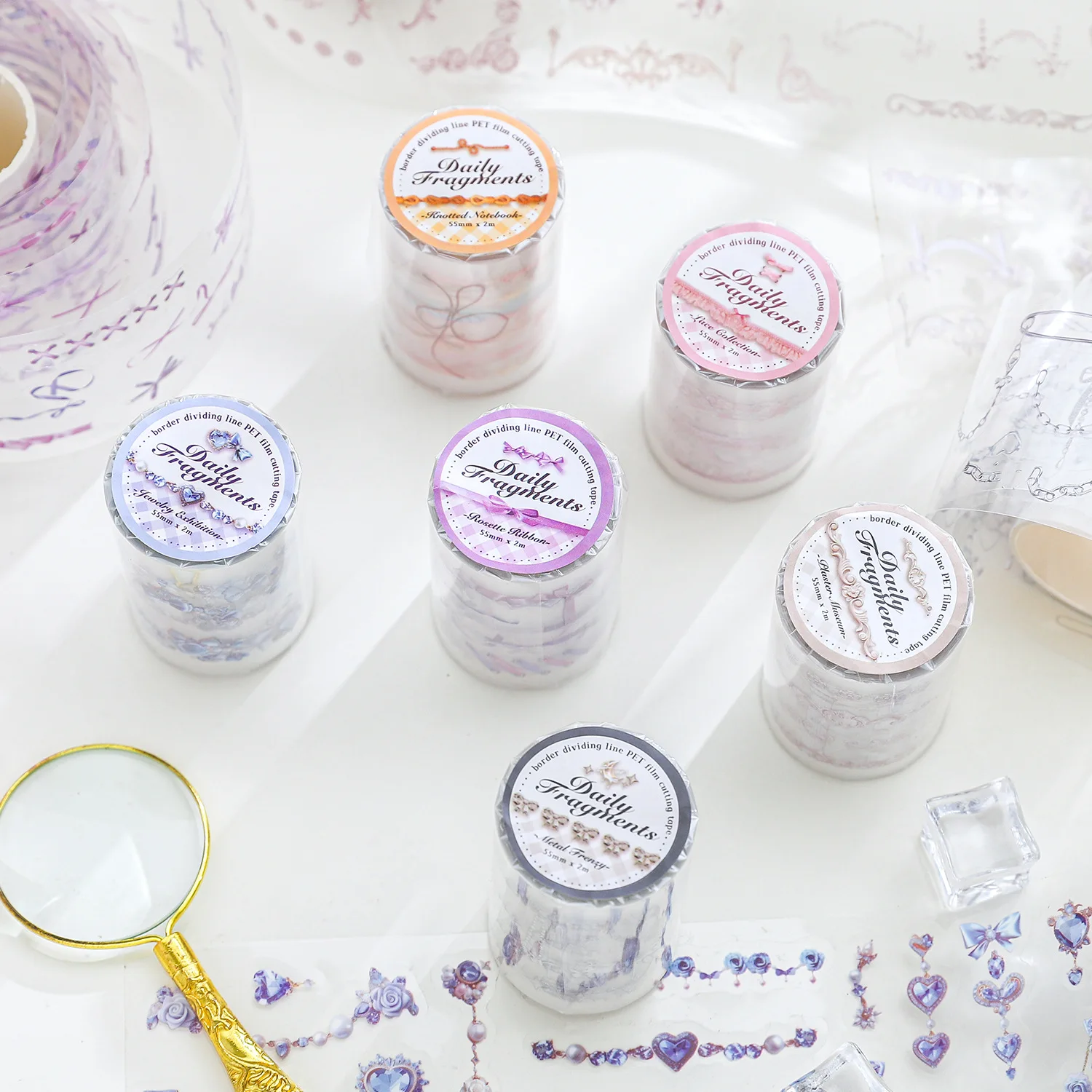 1 pièces bricolage décoration rubans adhésifs Fragments japonais de la vie quotidienne Washi bandes rubans de masquage autocollants papeterie