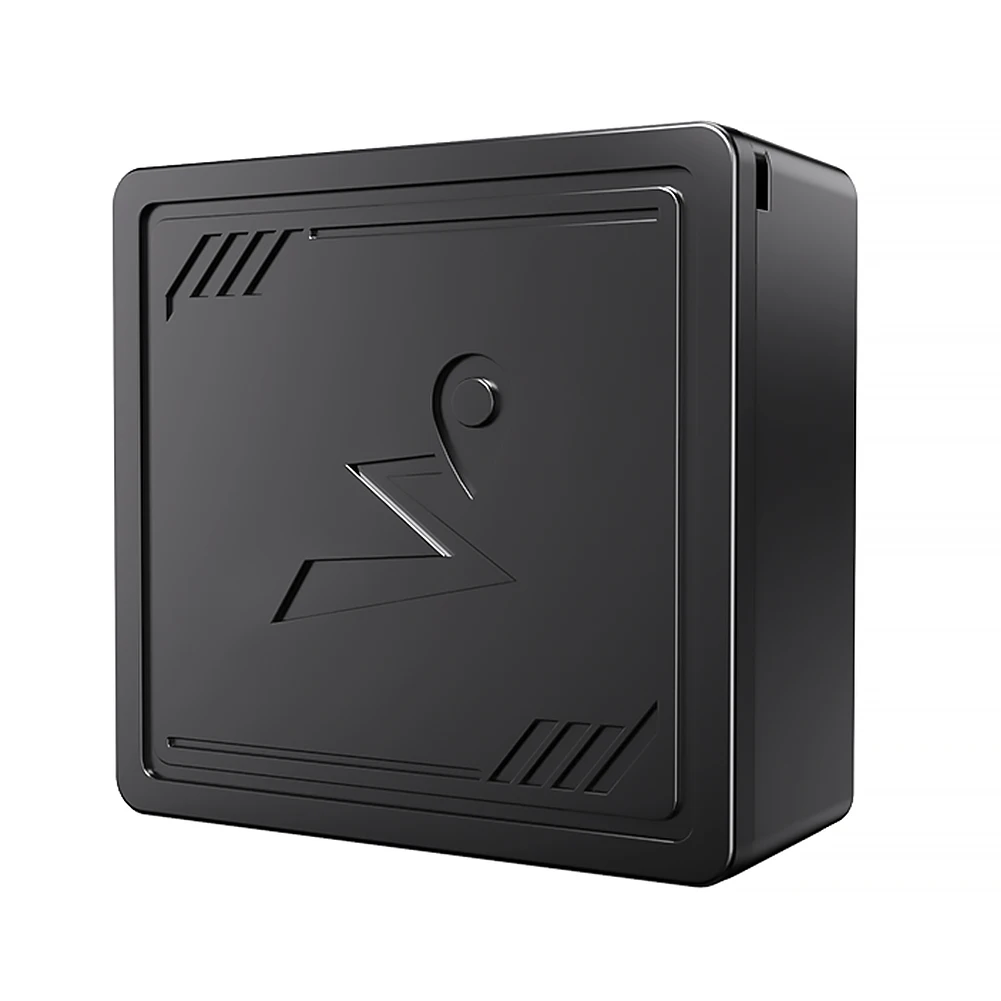 

4G GPS Tracker with App Anti-Lost Recording Tracking Device Portable GPS Positioner for Cars Kids Pets