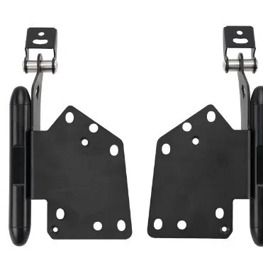 For  PCX160 2025 2026 Motorcycle Modified Spotlight Brackets, Foot Pedal Mini Bar Accessories Bar Brackets