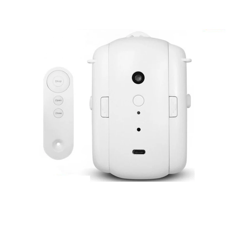 

Smart Curtain Motor Smart Home Electric Driver Robot