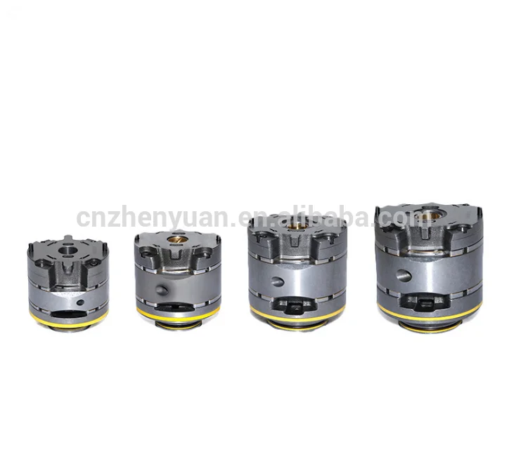 VQ Series 45VQ60 45VQ50 45VQ47 45VQ42 35VQ38 35VQ35 35VQ30 35VQ25 35VQ21 25VQ21 25VQ Hydraulic Vane Pump Cartridge Kit