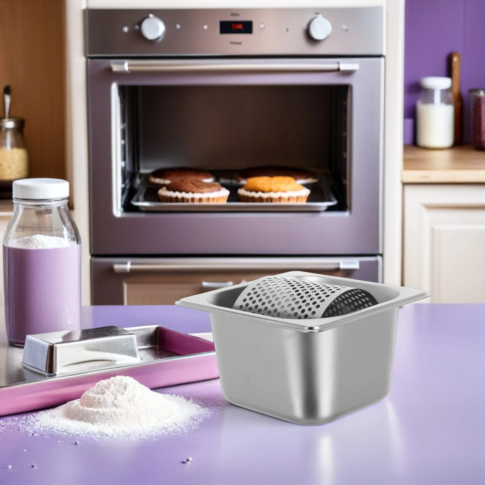 

Stainless Steel Butter Wheel Butter Roller Crust Even Spread Jam Cheese Spreader Reusable Burger Bread Bbq Cookouts Tailgates