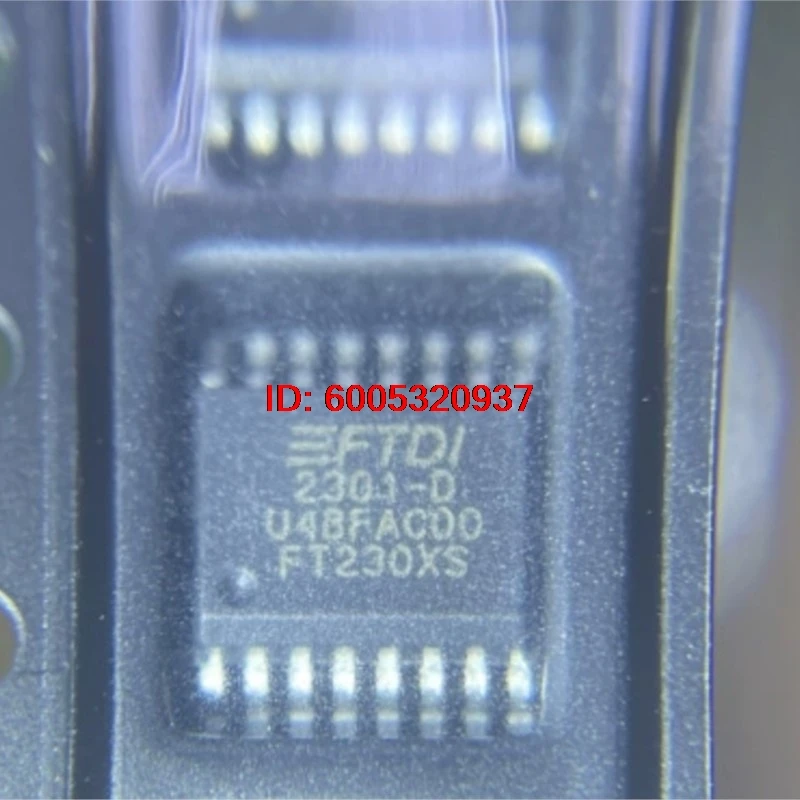 1~10pcs/lot FT230XS-R FT230XS FT230 FTDI SSOP16 100% Brand New Original