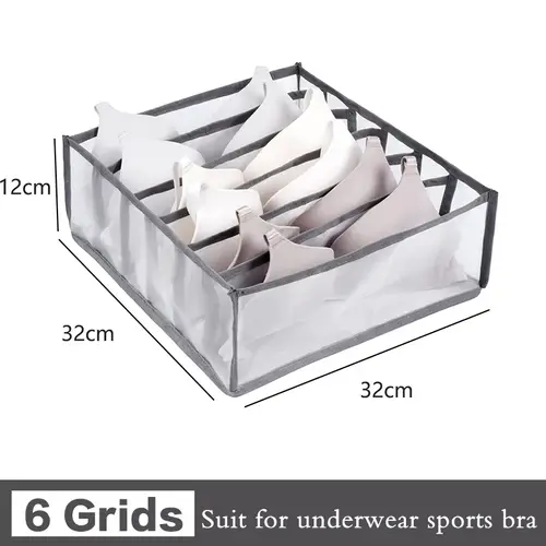 Clothes And Pants Storage Box Closet Organizer Clothing Organization System Drawer Organizers Cabinet Pants Storage Organizer - Image 11
