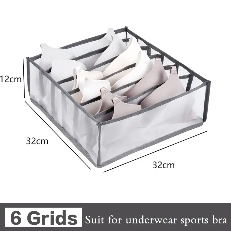 Clothes And Pants Storage Box Closet Organizer Clothing Organization System Drawer Organizers Cabinet Pants Storage Organizer - Image 11