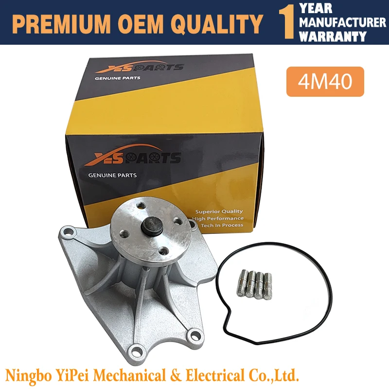 

ME996789 Water Pump for Mitsubishi Pajero Triton Challenger 4M40 4M40T