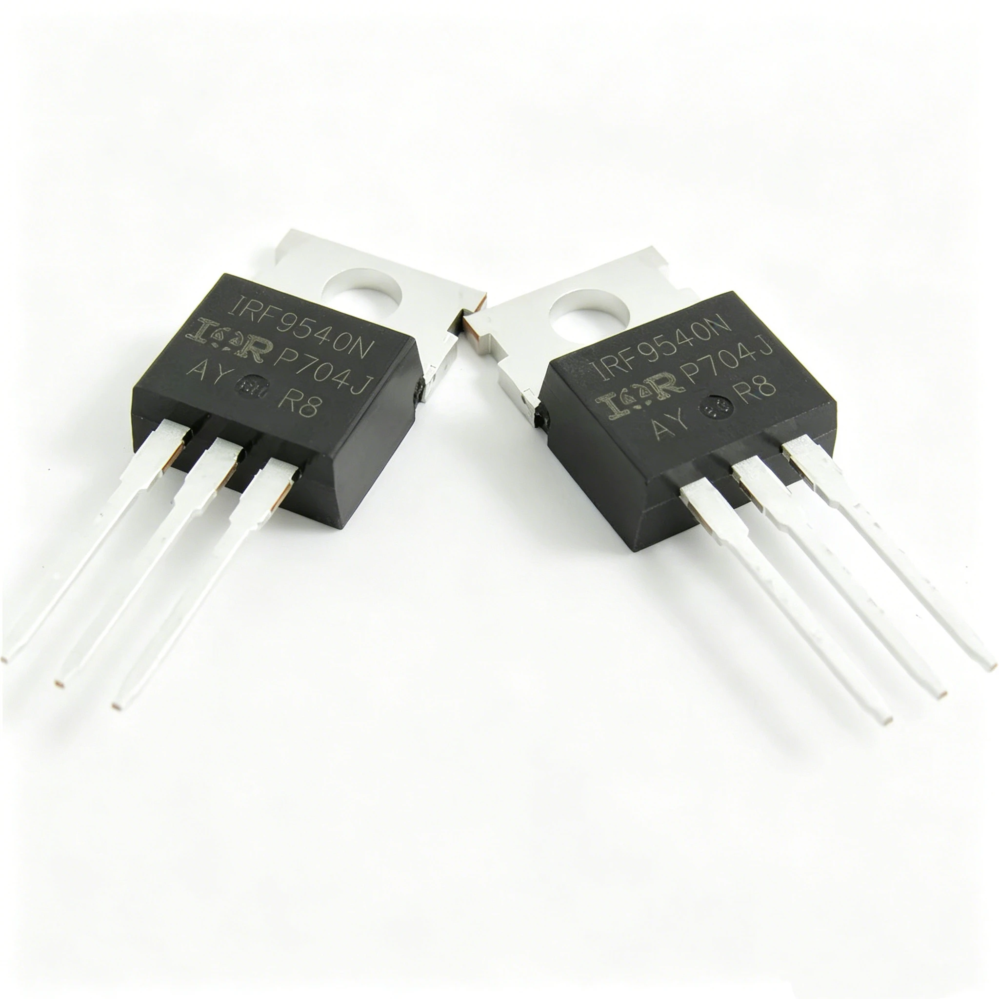 10PCS IRF9540 MOSFET Transistors IRF9540N 23 A 100 V P-Channel Power MOSFET TO-220AB