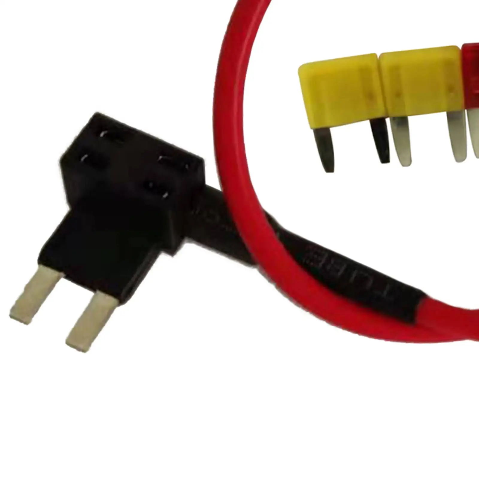 

Premium Automotive Bypass Cable Fuse Holder Plug Electrical Wiring Harness Part for Town and Country 2008-2016