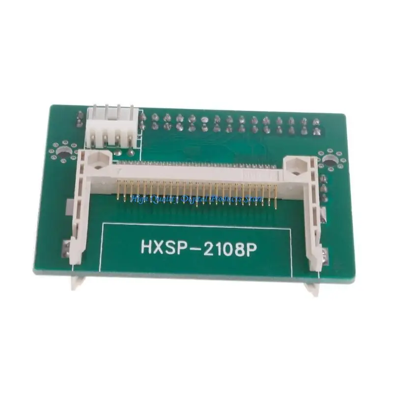 

U2JE 3.5 IDE 3.5" 40Pin Male IDE Hard Disk Drive 40Pin Power Supply Adapter Card