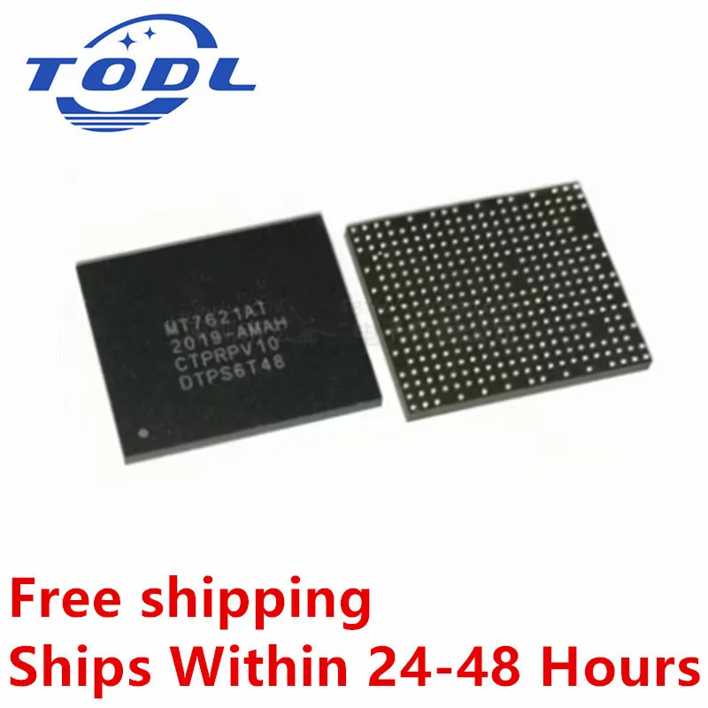 (1piece)100% New MT7620DA MT7620A MT7621AT MT7621DAT BGA