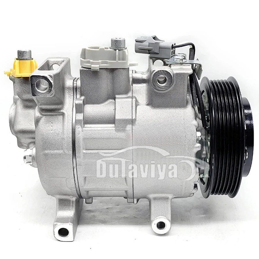 Car AC Compressor 7SBH17C  for Dodge Ram 1500 V6 3.6L 2014-2021 4471607134 447160-7134 68158901AB 68158901AD 68158901AE