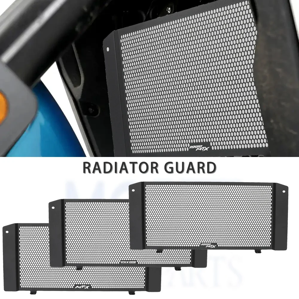 

For CFMOTO CF MOTO 1000MT-X 1000 MTX MTX1000 Motorcycle Radiator Grille Guard Cover 1000MTX Radiator Protector 2025 2026 2027