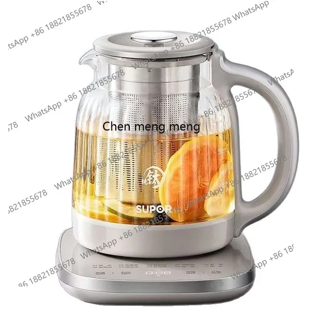 

Health pot Household multi-functional office glass health pot Tea maker Kettle new