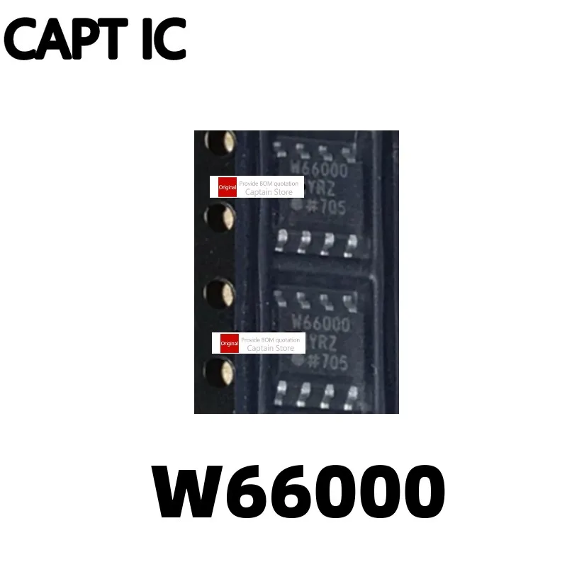 

5PCS ADW66000 W66000YRZ ADW66000YRZ SOP8 chip