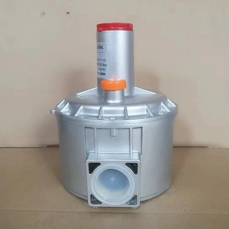 WF4022AB DN40 Regulador de gas de baja presión y válvula estabilizadora vendedora caliente