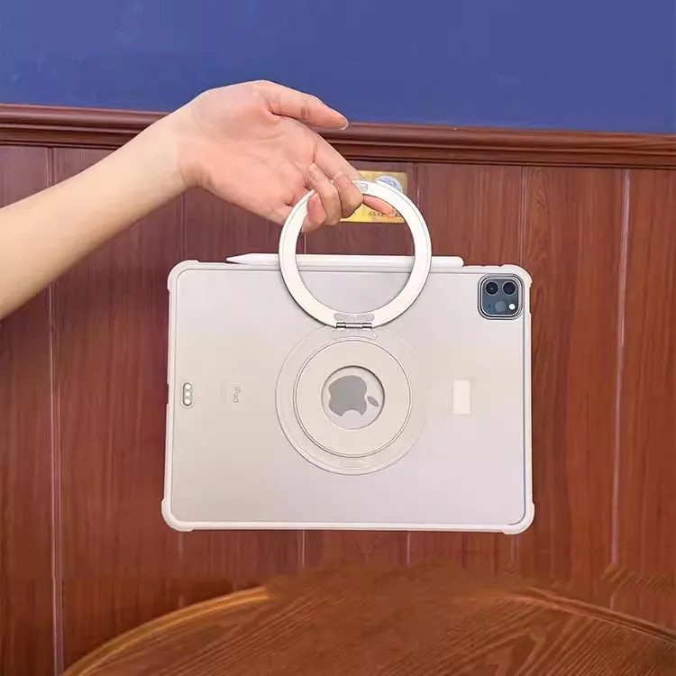 Rotation Magnetic Case For Samsung Galaxy Tab S10 Lite 10.9 2025 S10FE S9 S8 S7 A9 S10 Plus S7 FE Magnetic Hard Shockproof Cover view 3