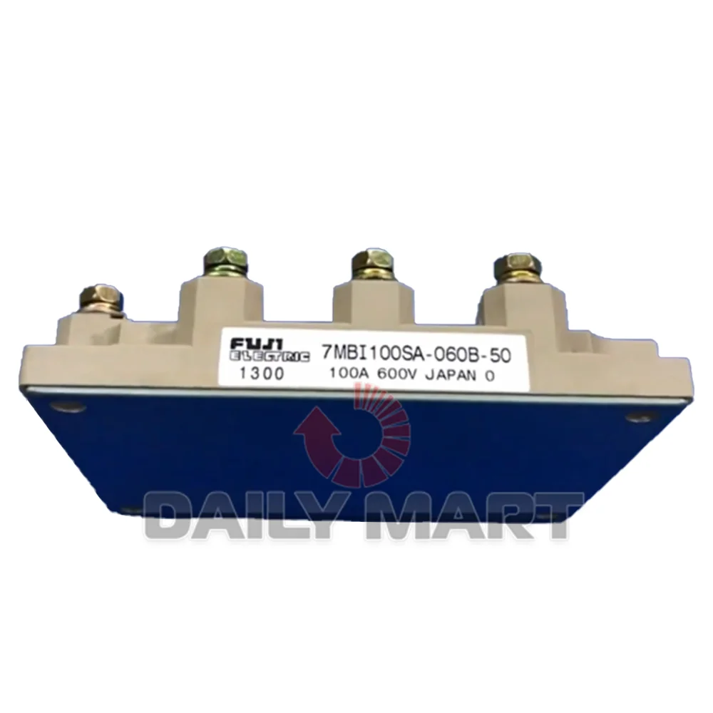 

New In Box FUJI 7MBI100SA-060B-50 Power Supply Module