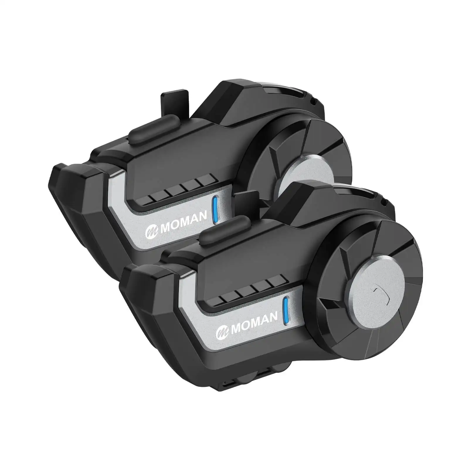 

MOMAN H2 pro Helmet Intercom Bluetooth Motorcycle Helmet Headset Headphone Wireless Bike Waterproof WiFi Video Recorder SYNCO