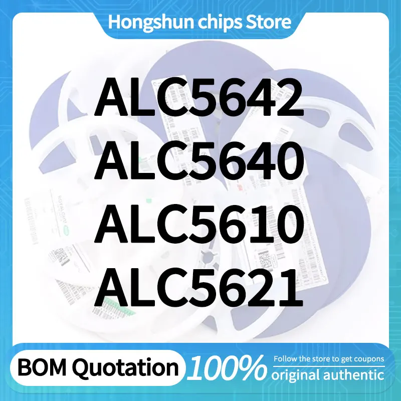 Alc5621 Alc5610 Alc…