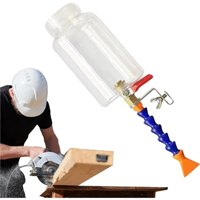 AB45 2X Tile Saw Water Nozzle - Factory Workshop Tiles Cutting Sprayer,High Efficiency Misting Nozzle,Water Misting Collector