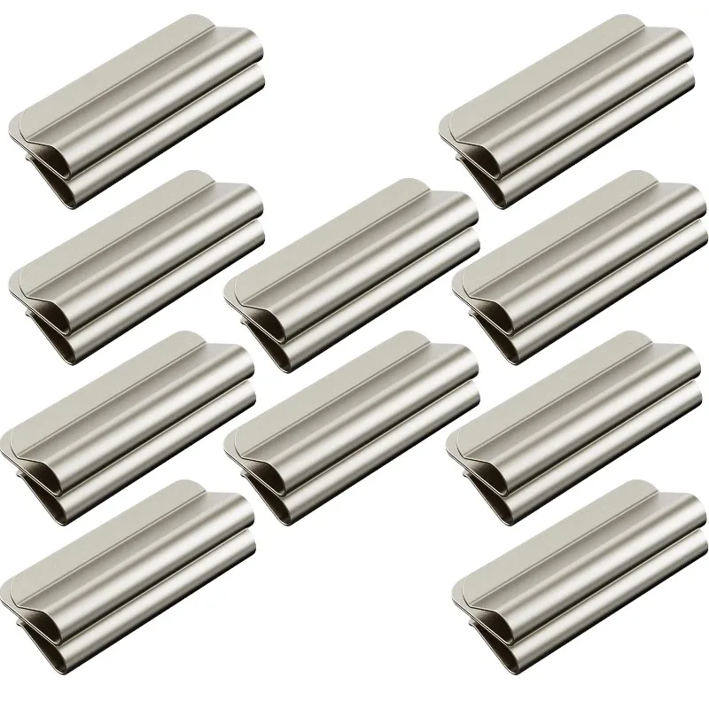 Sterke magnetische gordijnclips, nagelvrije verduisterende clips, houden gordijnen gesloten, voorkomen lichtinbreuk, voor slaapkamer en kantoor.