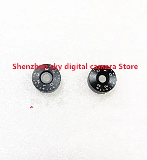 1pc-新ソニー-a7m4-a7s3-トップカバー露出補償ウェーブホイールカメラ修理交換部品