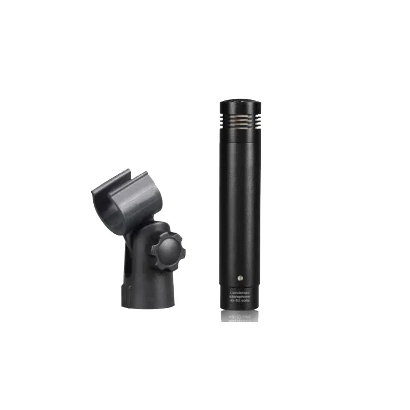 

C200 Профессиональный конденсаторный кардиоидный микрофон для записи интервью, микрофоны, защитная сумка и зажим