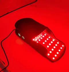 Professional Small Home Use Photon Infrared Treatments Boots Slippers Foot Shoes Led Red Therapy Light