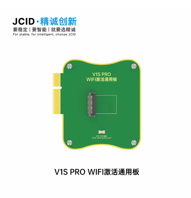 JCID V1Spro WiFi Activation Module WiFi Repair Chip For iPhone 12