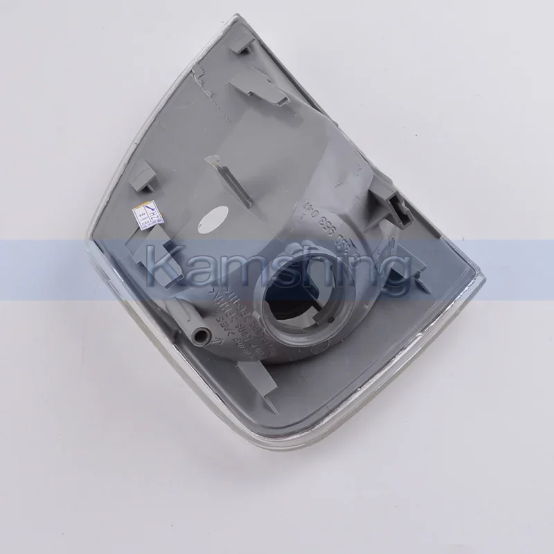 CAPQX For Passat B5 1998-2005  Front Side Fender Light Corner turn light headlight Marker Signal lamp