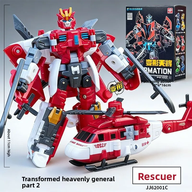 Thumbnail 3 - #53 Best Transforming Robot Toys to Buy In 2026