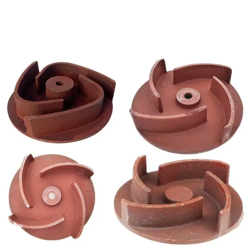 2/3/4 インチインペラ、168F および 170F ウォーターポンプボルテックスホイール用のアルミニウム自吸式アクセサリー 1 個