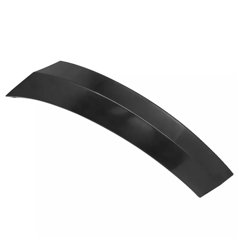 Front Right Bumper Flare Plate A1648849822 For  GL-Class W164 GL320 450 550 07-12 Wheel Corner Eyebrow Trim-ABQF