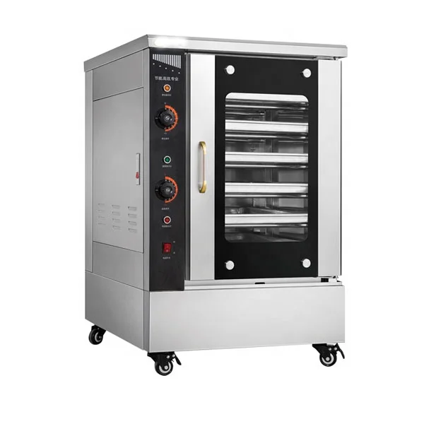 

Vertical Proofer Cabinet Fermentation Dough Proofing Cabinet Pastry Oven Bread Proofer Machine