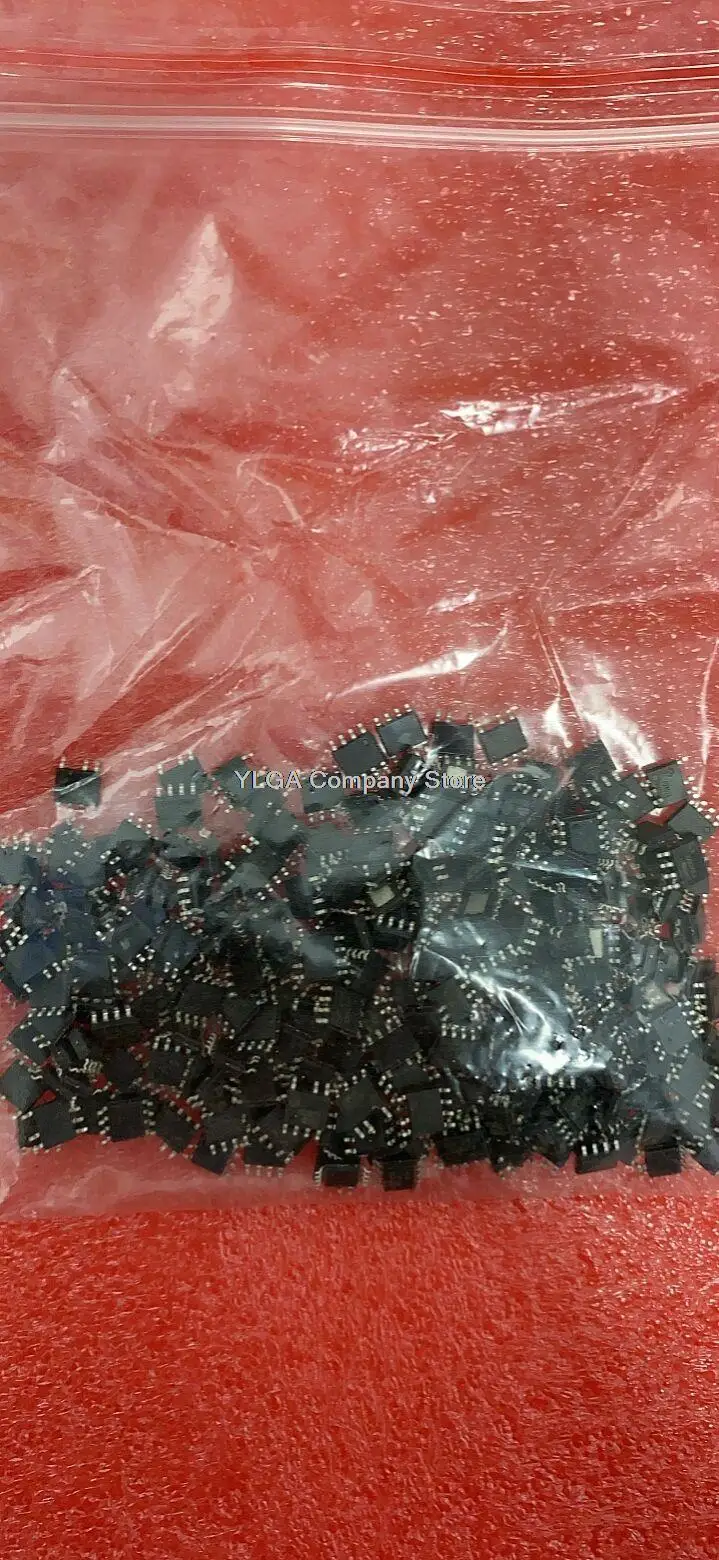 20g [20 gramów] mieszany losowy zasilacz LCD czip zasilający (MSOP mały) SMD sześć-osiem stóp spo