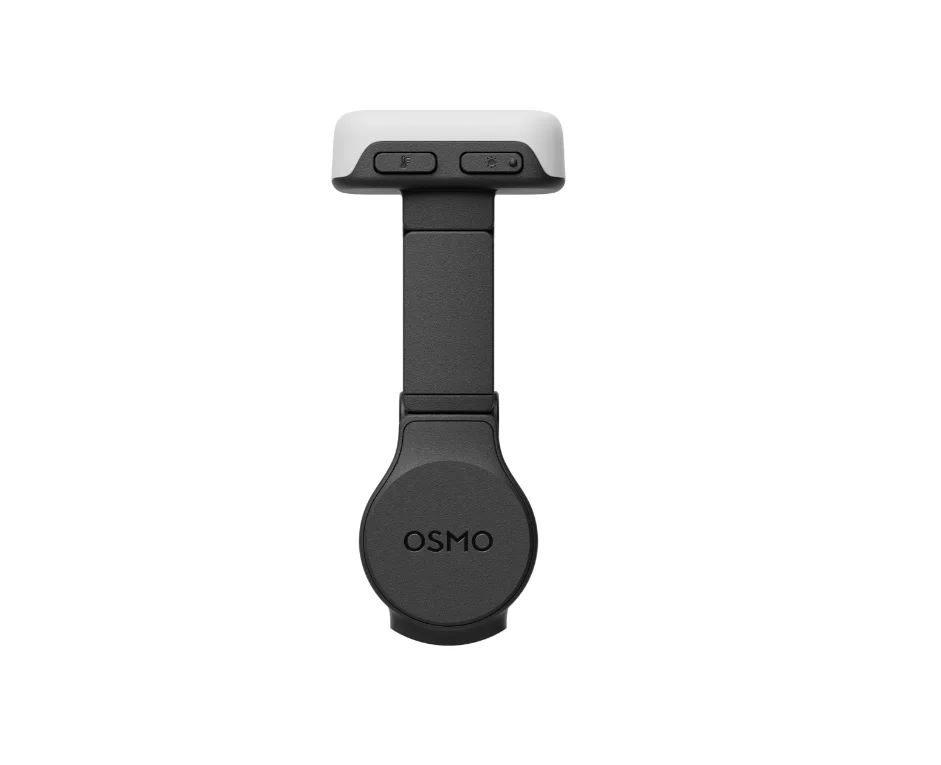 New In Stock DJ Osmo Pocket 4 Compact Portable Fill Light With Natural Soft Beautifying Lighting Effect