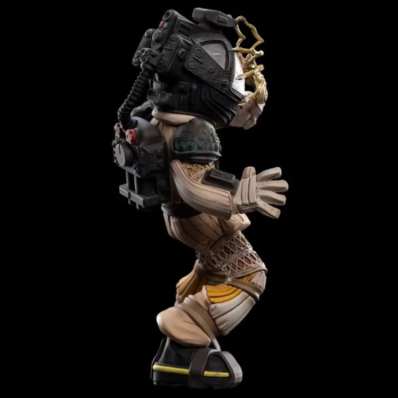 XENOMORPH Contract FACEHUGGER Mini figurine versione Q per il regalo dell'edizione della collezione del tuo fidanzato