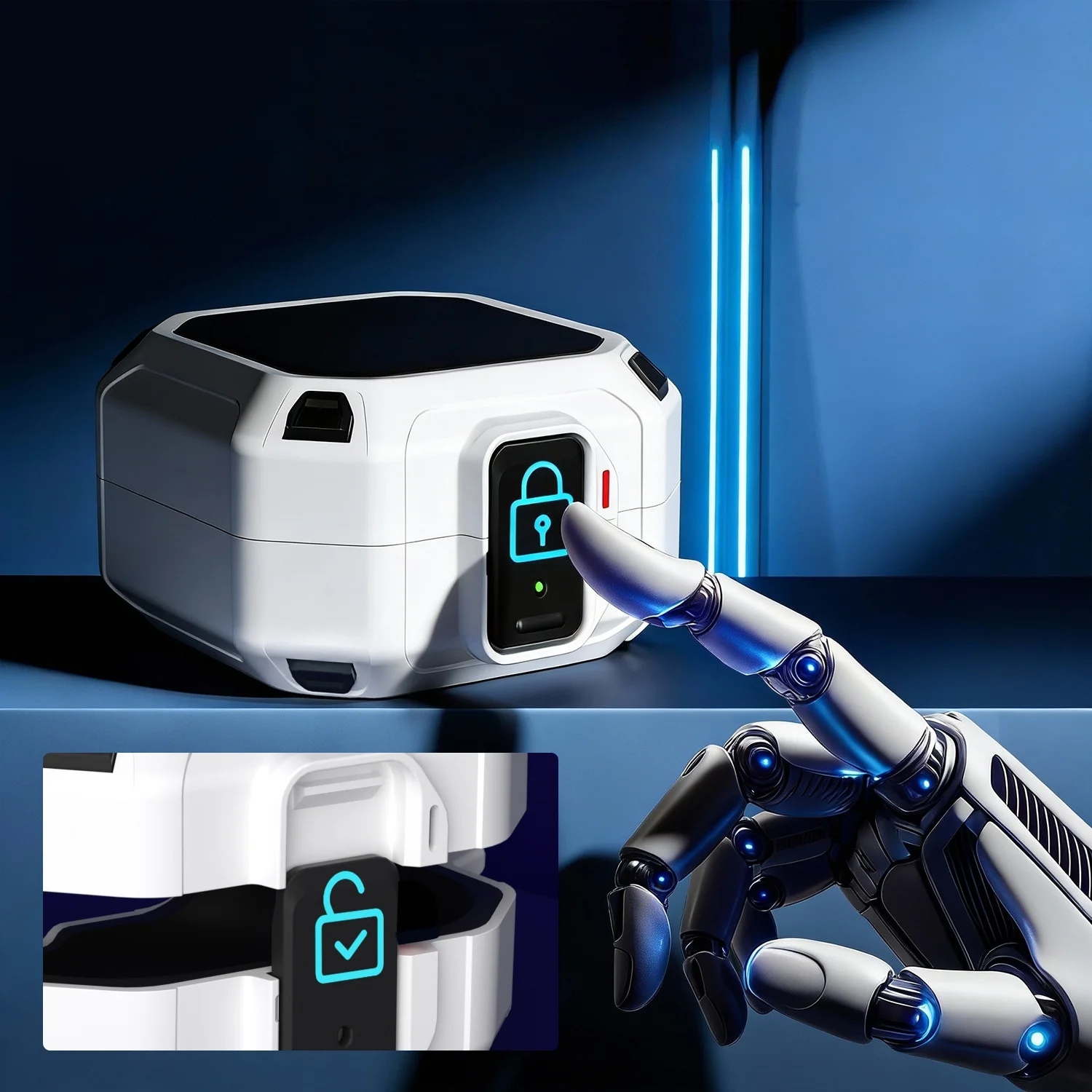 

Case for Samsung Galaxy Buds 4/4 Pro with Carabiner,Ultra Slim Anti-Scratch Protect TPU Anti-Lost Drop-Resistant Earphone Cover