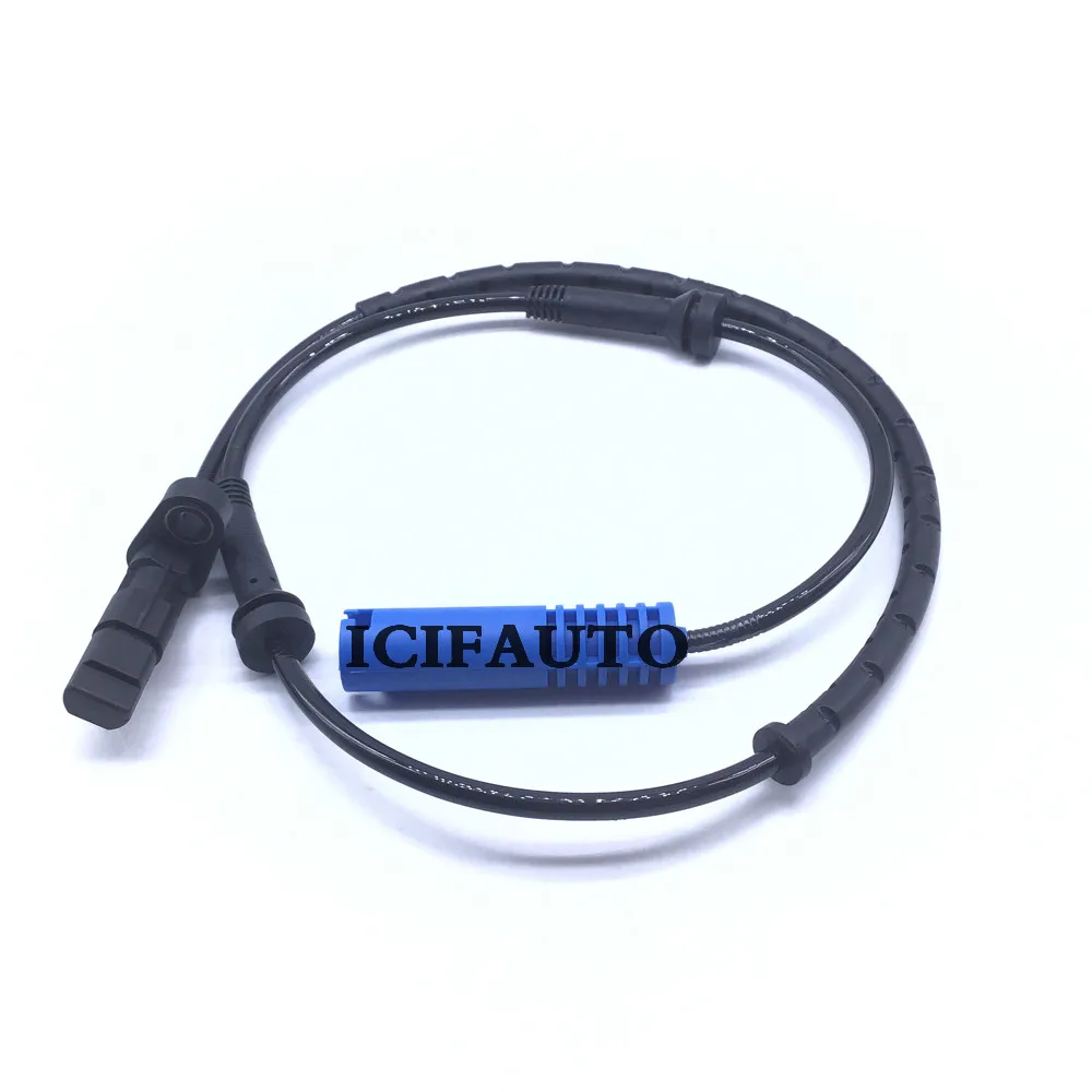 34521165535 34526756376 ABS Wheel Speed Sensor Rear Left Right For 525I 528I 530I 540I M5