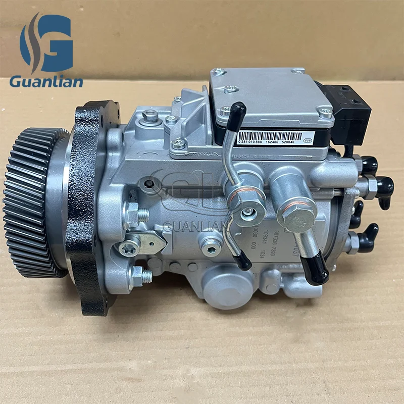 Remanufactured VP44 Fuel Injection Pump 8973038244 0470504030 0470504031 0470504037 for D-Max 3.0L 4JH1 4JH1-TC Engine