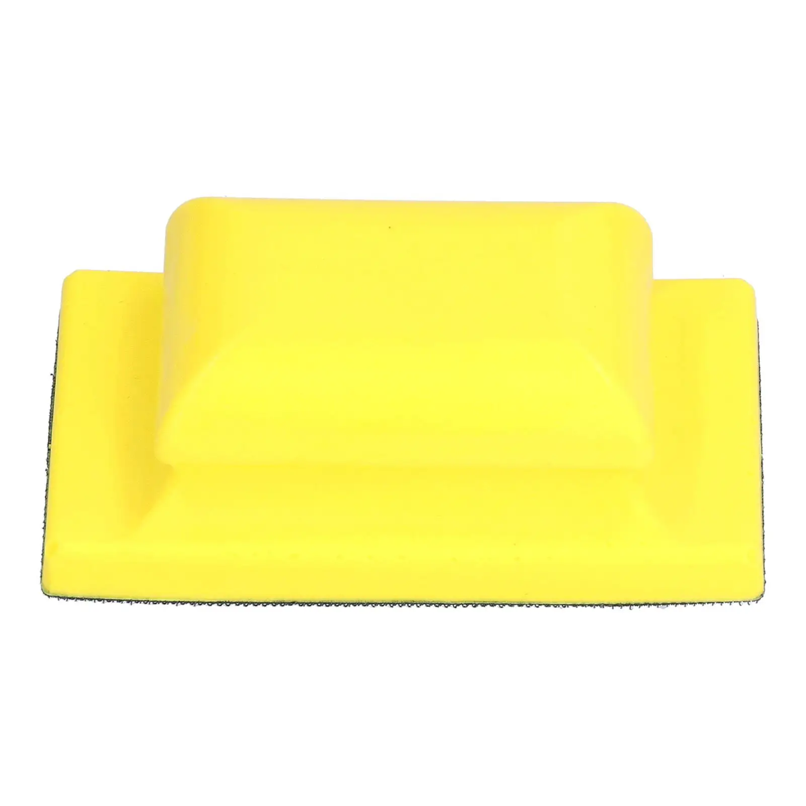 

Ручная шлифовальная подушечка, квадратная шлифовальная машина из пенополиуретана, блок с крючком, петля, инструмент для полировки дерева для отделки мебели