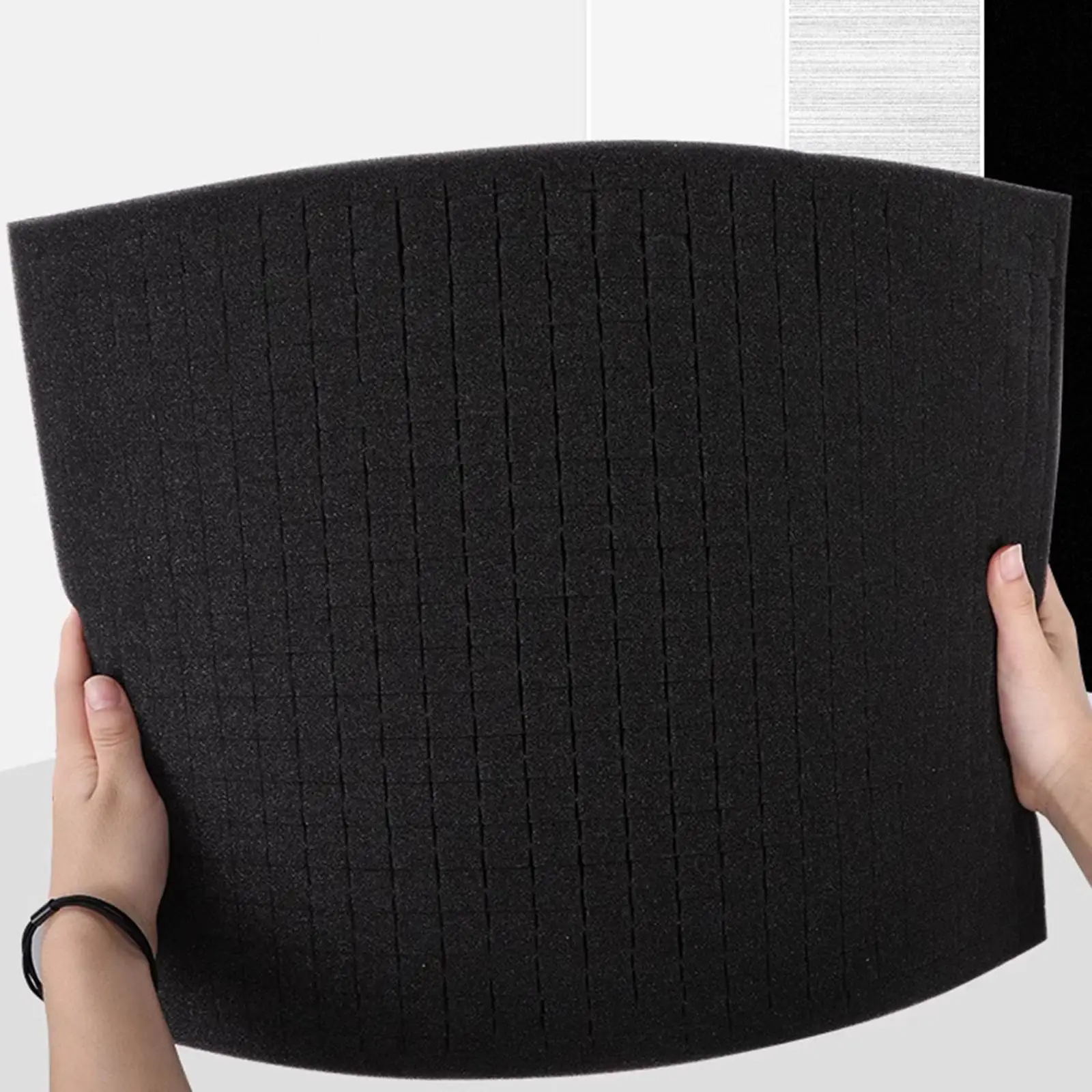 Packing Foam Sheet DIY Folding Shockproof Sponge Hold Firmly Foam High Density Insert Pads for Tool Case for Padding Shipping