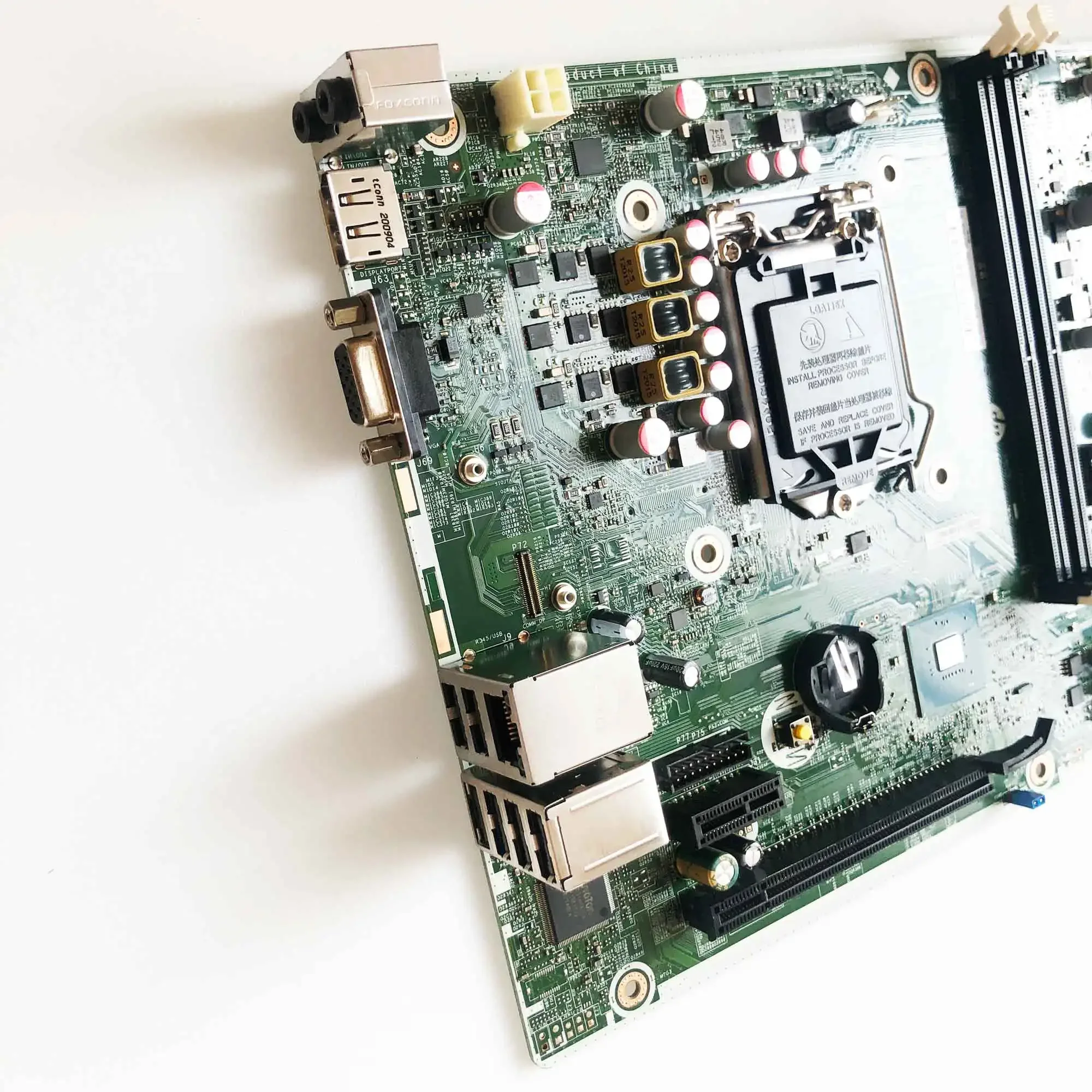 

for HP ProDesk 400 G6 PD 400 G6 SFF Motherboard L64712-001 L64712-601 Mainboard DDR3 Tested
