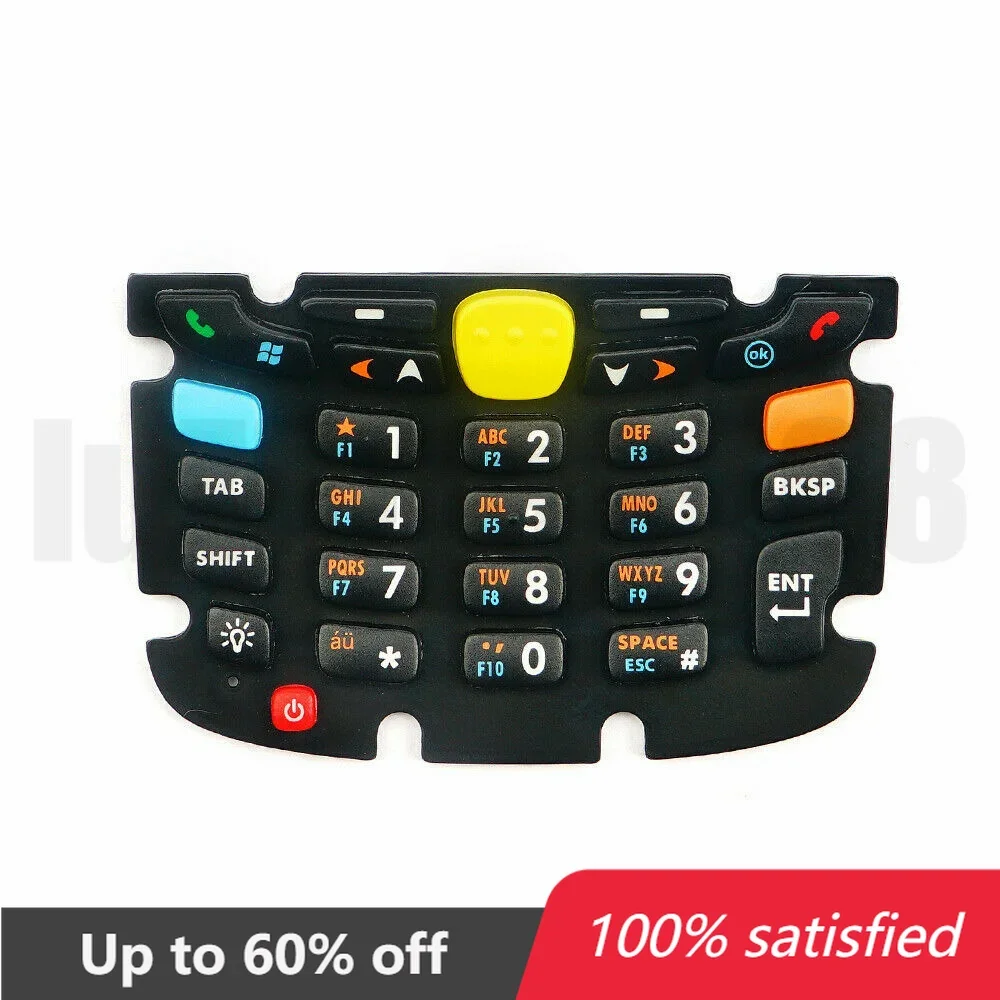 27 Keys Keyboard (Numeric) For Motorola Symbol MC55 5590 5574 MC55A MC55A0 MC55N0 Free Shipping