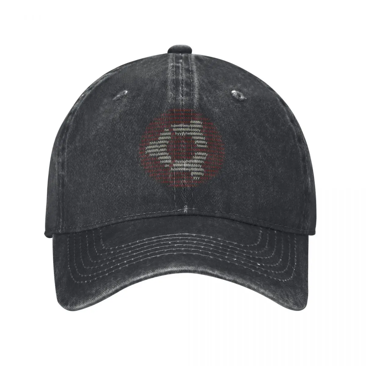 

Ubuntu Linux Art Unisex Baseball Cap Washed Cotton Cap Vintage Casual Outdoor Sports Hat