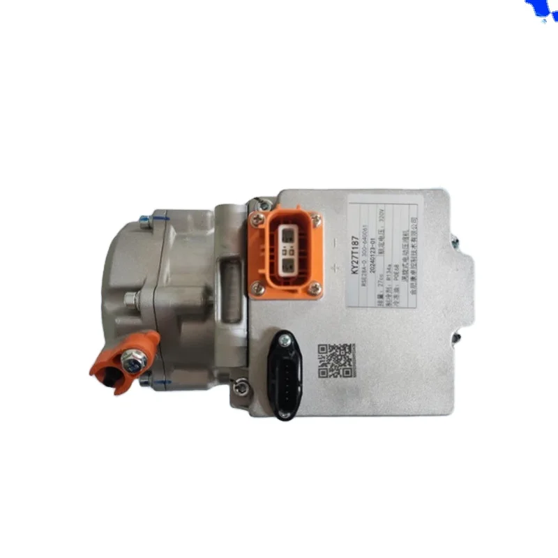 &* For Geely Remote Star Enjoy V6E/V5E/E200/Star Intelligence H8E/H7E New Energy Electric Air Conditioning Compressor