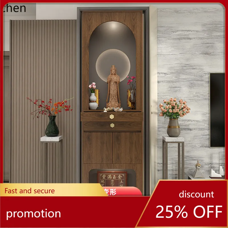 Cz bodhisattva altar, incense altar, guanyin altar, cabinet, land god altar cabinet