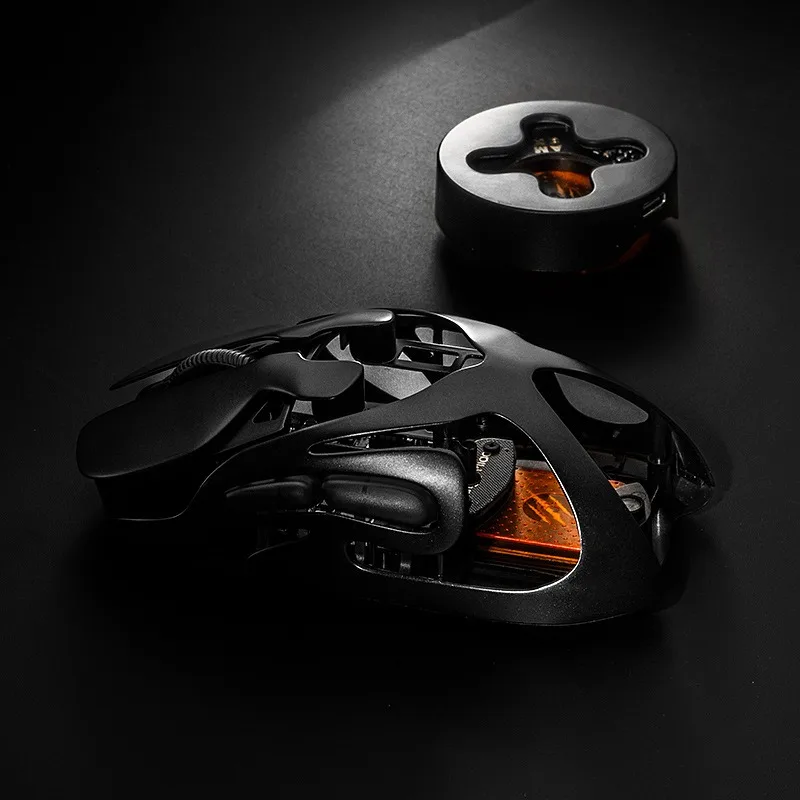 Mouse Wireless, Line Gaming Mouse Bluetooth Office Ergonomic Mouse Notes